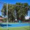 Deck and Golf Course Views Munds Park Condo!