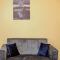 Well lit and loaded studio bnb