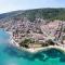 Apartments with a parking space Zedno, Ciovo - 23279 - Trogir