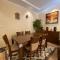 Furnished apartment for rent in sheikh zayed