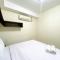 Cozy Designed 2BR at Metropark Condominium Jababeka Apartment By Travelio - 贝克西