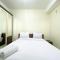 Cozy Designed 2BR at Metropark Condominium Jababeka Apartment By Travelio
