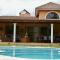 Villa-Aurora JuanDolio-3Br-4Bds-6Px-WiFi-BBQ-Pool-TVSmart - 璜多里奥