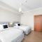 FIRST CLASS 3BR with full BURJ KHALIFA and FOUNTAIN VIEW - Dubaj