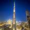 FIRST CLASS 3BR with full BURJ KHALIFA and FOUNTAIN VIEW - Dubaj