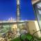 FIRST CLASS 3BR with full BURJ KHALIFA and FOUNTAIN VIEW - Dubaj