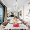 FIRST CLASS 3BR with full BURJ KHALIFA and FOUNTAIN VIEW - Dubaj