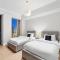 FIRST CLASS 3BR with full BURJ KHALIFA and FOUNTAIN VIEW - Dubaj