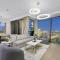 FIRST CLASS 3BR with full BURJ KHALIFA and FOUNTAIN VIEW - Dubaj