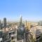 FIRST CLASS 3BR with full BURJ KHALIFA and FOUNTAIN VIEW - Dubaj