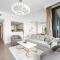 FIRST CLASS 3BR with full BURJ KHALIFA and FOUNTAIN VIEW - Dubaj
