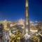 FIRST CLASS 3BR with full BURJ KHALIFA and FOUNTAIN VIEW - Dubaj