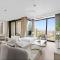 FIRST CLASS 3BR with full BURJ KHALIFA and FOUNTAIN VIEW - Dubaj