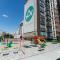ATLANT luxury Apart навпроти ТЦ ДЕПОТ, WI FI 24 на 7 - Csernyivci