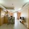 Comfort 2BR at 6th Floor Metropark Condominium Jababeka Apartment By Travelio