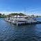 Porsgrunn Centrum Boat Hotel