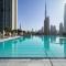 Luxury and Elegant 2BR with Burj Khalifa View