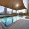 Luxury and Elegant 2BR with Burj Khalifa View - Dubaj