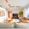 Spectacular 3 & Half BR in Downtown ,Burj Khalifa View - Dubaj