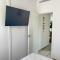 Air-conditioned Elisa Apartment with spacious sunroof lounge and swimming pool