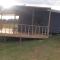 Tin Can Glamping Caravan