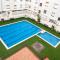 Apartamento Biada con piscina - Pineda de Mar