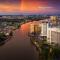 Level 12 Riverbank suites 2BR RiverView