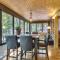 3 Mi to Table Rock Lake Cabin with Fire Pit! - Kimberling City