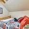 3 Mi to Table Rock Lake Cabin with Fire Pit! - Kimberling City
