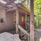 3 Mi to Table Rock Lake Cabin with Fire Pit! - Kimberling City