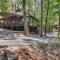 3 Mi to Table Rock Lake Cabin with Fire Pit! - Kimberling City
