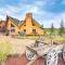 Group-Friendly Panguitch Cabin Near Natl Parks! - 潘圭奇