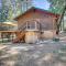 Peaceful Wooden Cabin, 2 Mi to Bass Lake! - Oakhurst