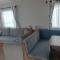 Caravan in Jaywick,Jaywick sand, Clacton-on-sea