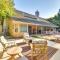 1 Mi to Applegate Park Zoo Home with Fire Pit! - Merced