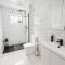 Beautiful 1 BR apt with private patio and free parking - Dunollie