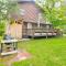 Murrells Inlet Home with Deck about 4 Mi to Marsh Walk! - 默特尔比奇