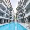 The happiest pool access - Ban Lum Fuang