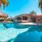Tropical Waters Hideaway - Pool Tiki & Lounge