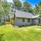 Pembine Cabin with Expansive Yard, Fire Pit and Grill! - Miscauno Island