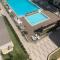 Beachfront Appt overlooking pool in Hammamet South - Набуль