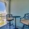 Penthouse in Paradise! Sunrise views in Margaritaville, 2 miles to beaches & AMI! - 布雷登顿