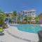 Penthouse in Paradise! Sunrise views in Margaritaville, 2 miles to beaches & AMI! - 布雷登顿