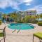 Penthouse in Paradise! Sunrise views in Margaritaville, 2 miles to beaches & AMI! - 布雷登顿
