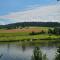 Ferienhaus "Schmetterling" am See im Bergland