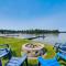 The Rookery - Dreamy Home with Private Dock! - Yelm