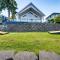 The Rookery - Dreamy Home with Private Dock! - Yelm