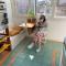 Sunny ready to move in apartment in Mohandessin - القاهرة