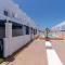 Dúplex con terraza y piscina - El Cabo de Gata