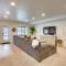 Pool Access and Lake Views Modern Garden City Home